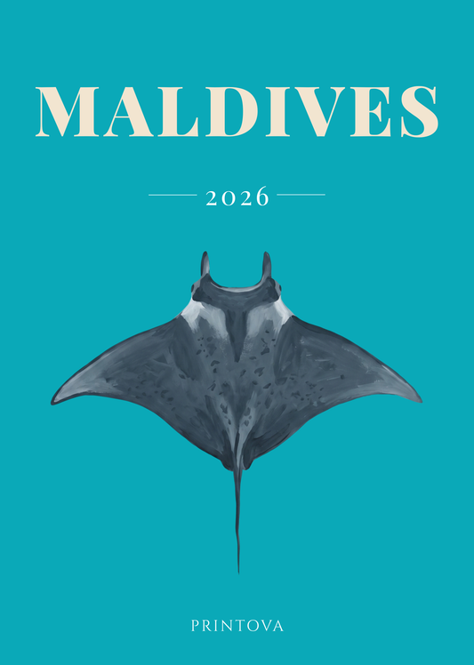 Maldives Album