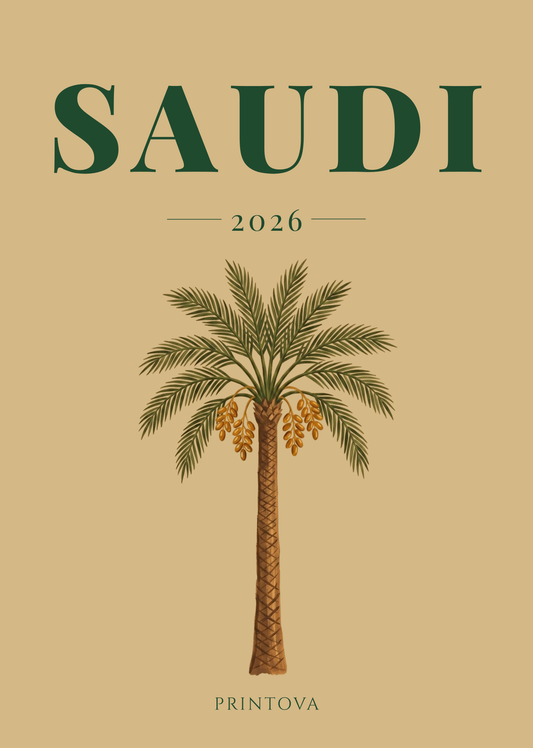 Saudi Album