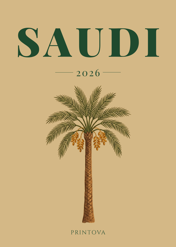 Saudi Album
