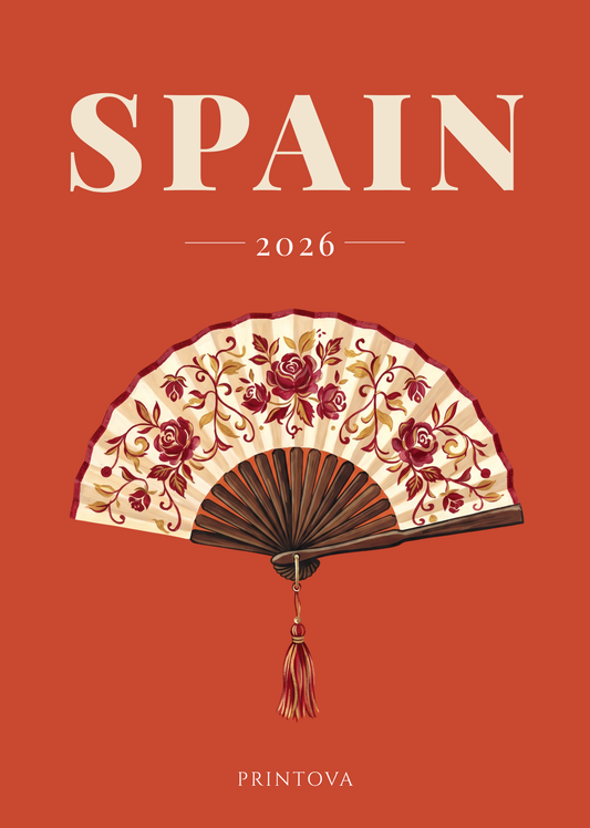 Spain Album