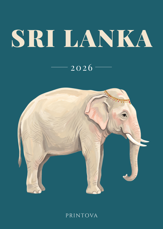 Sri Lanka Album