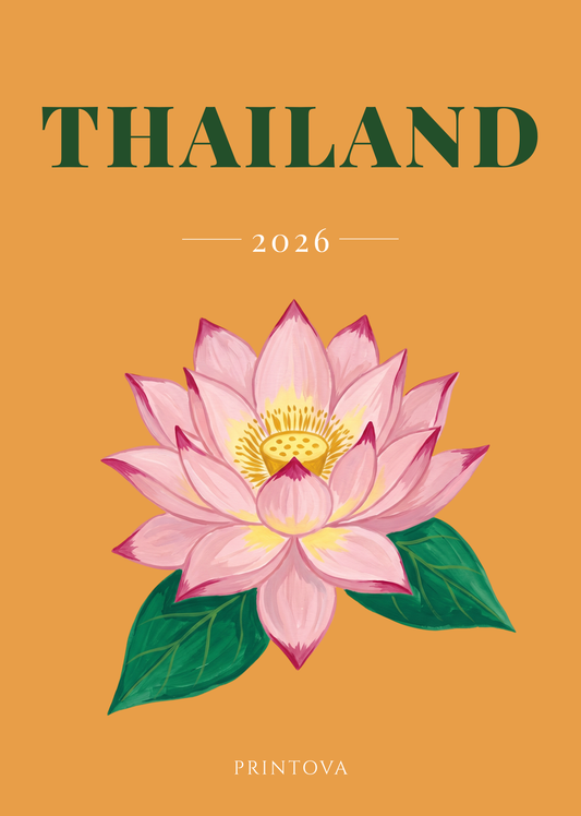 Thailand Album