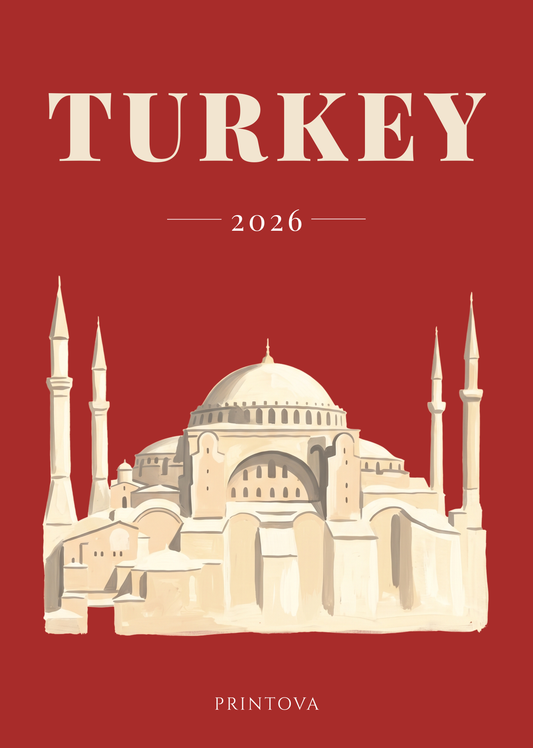 Turkey Album